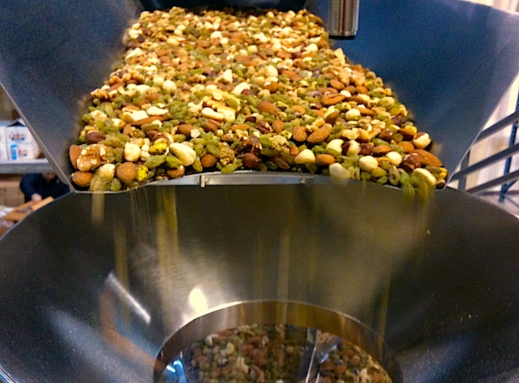 a good portion facility