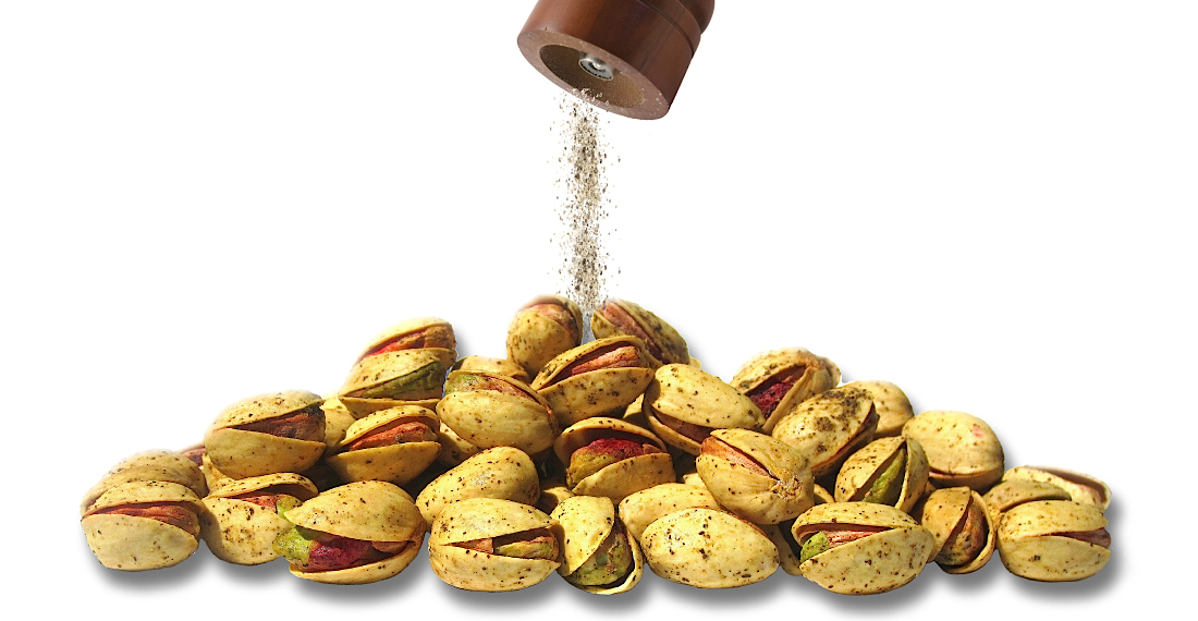 A Good Portion pistachio